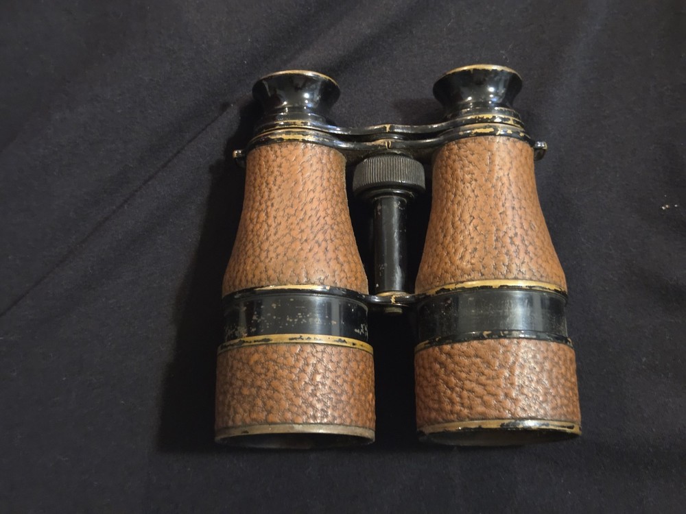 VINTAGE WW1 Navy Binoculars