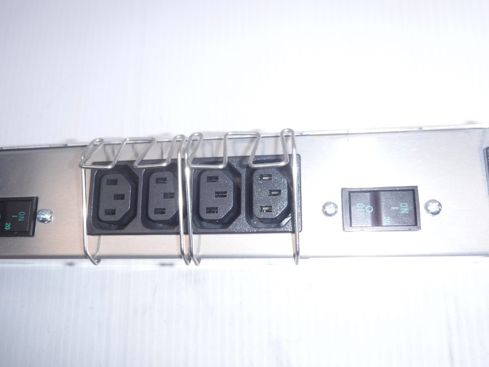 Simclar Inc SLM1016PU00076 Power Entry Switch / EMI Filter