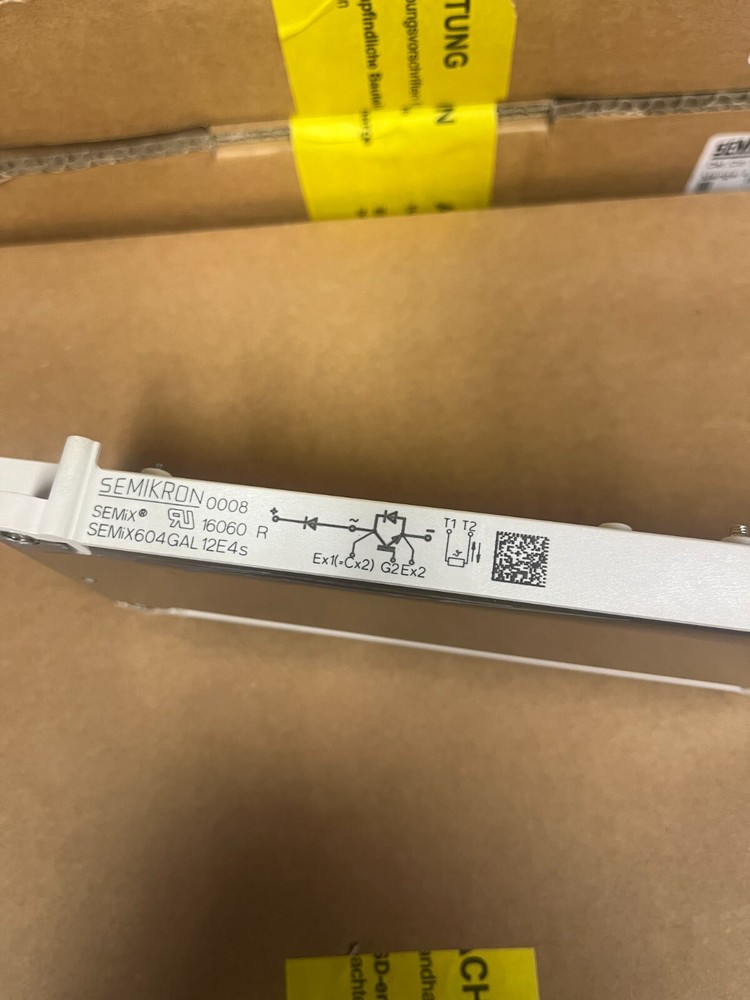 SEMIKRON SEMiX604GAL12E4s part num 27890154