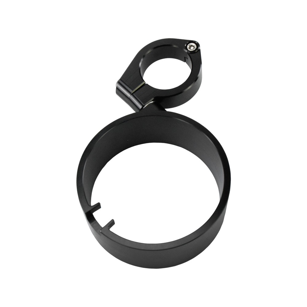 Side Speedometer Relocation Handlebar Mount Bracket Fit For Harley Sportster FXD