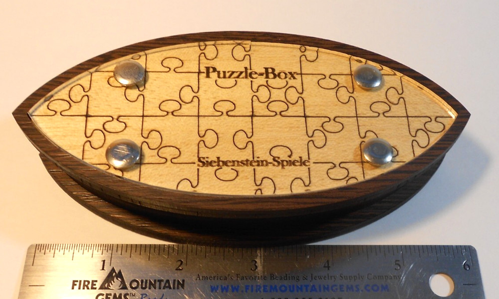 Siebenstein Spiele Puzzle Box 05 A4