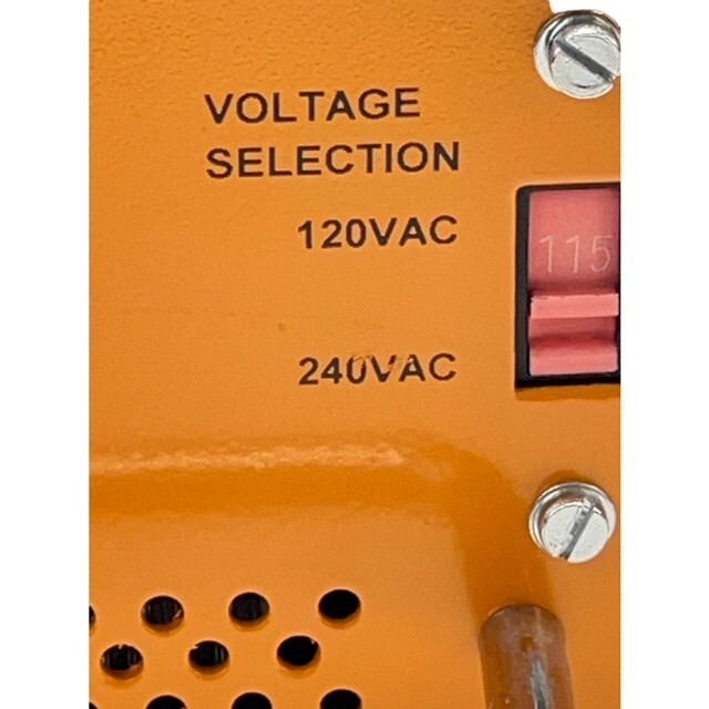 MOUNTZ STC TORQUE TOOL POWER SUPPLY OUTPUT 20 OR 30VDC