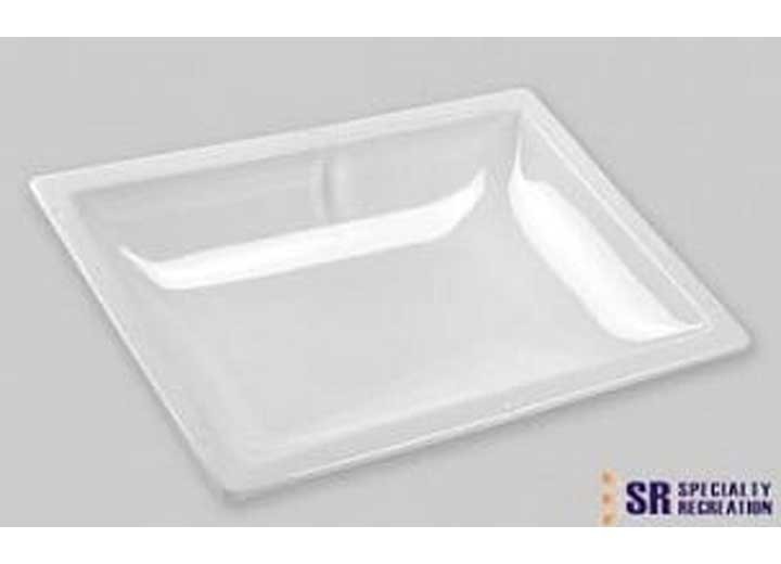 Specialty Recreation N1824 Skylight Inner, White 18" x 24
