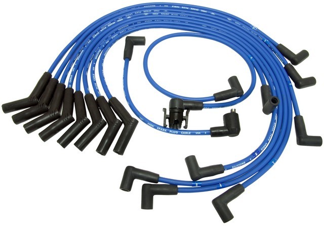 Ngk Spark Plug Wire Set P N 52330
