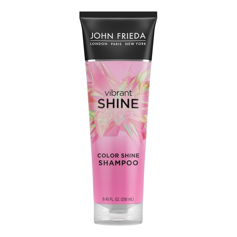 John Frieda Vibrant Shine Shampoo 8.45 Fl Oz