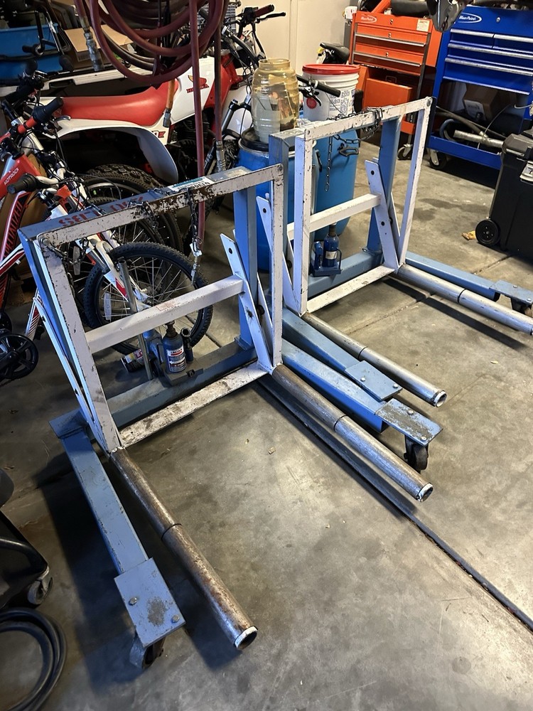 OTC wheel dolly 1770A