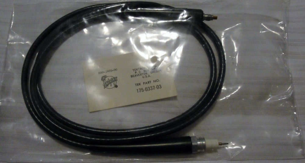 Tektronix 175-0337-03 Probe Cable