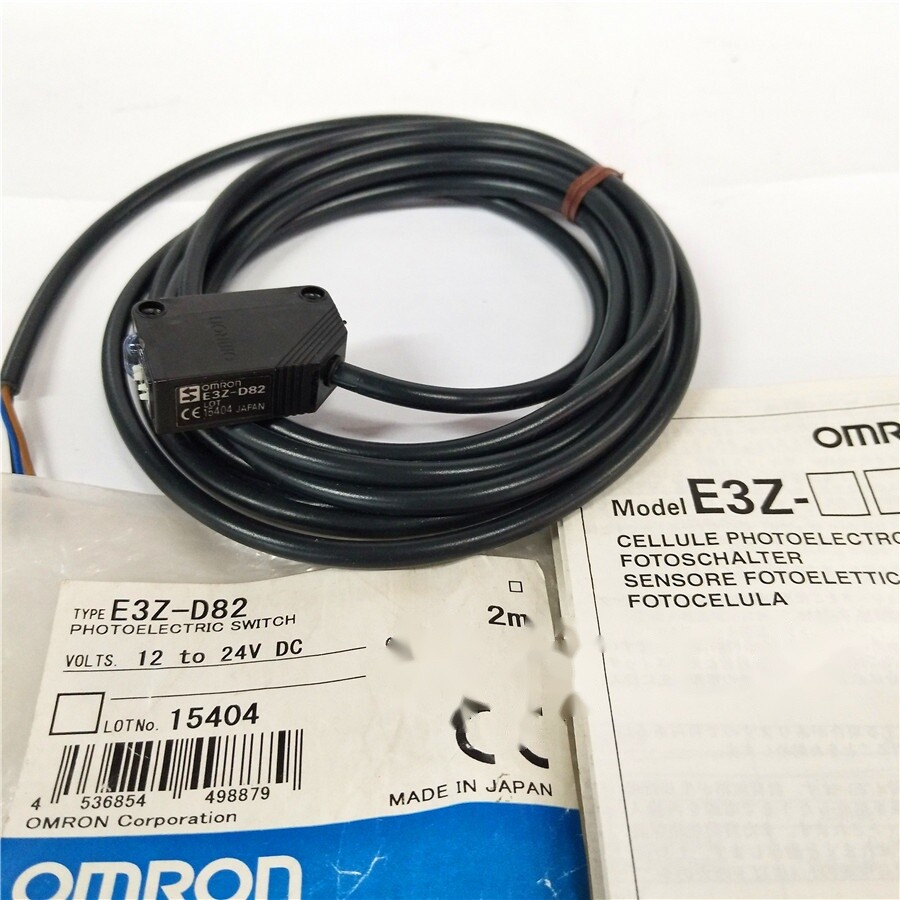 1pc new E3Z-D82 PNP