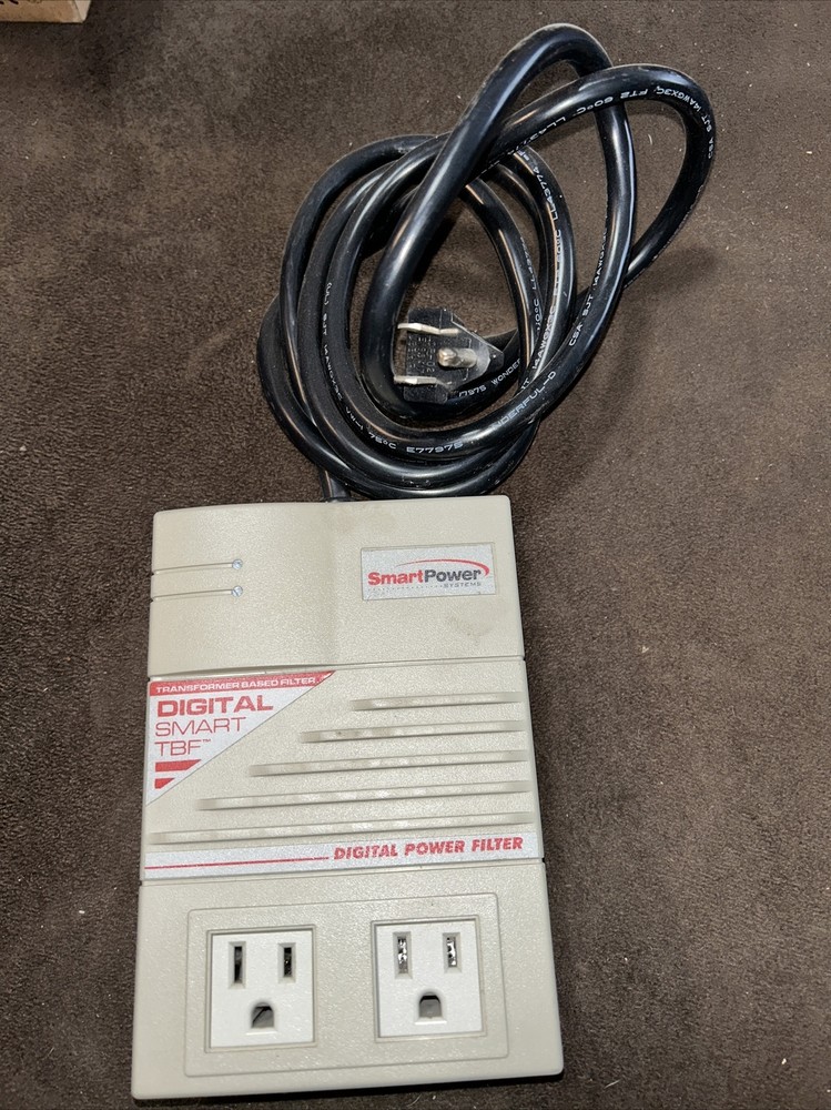 SmartPower Digital Power Filter SMARTTBF15PCG