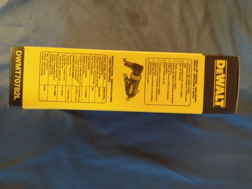 DEWALT DWMT70782L Angle Die Grinder