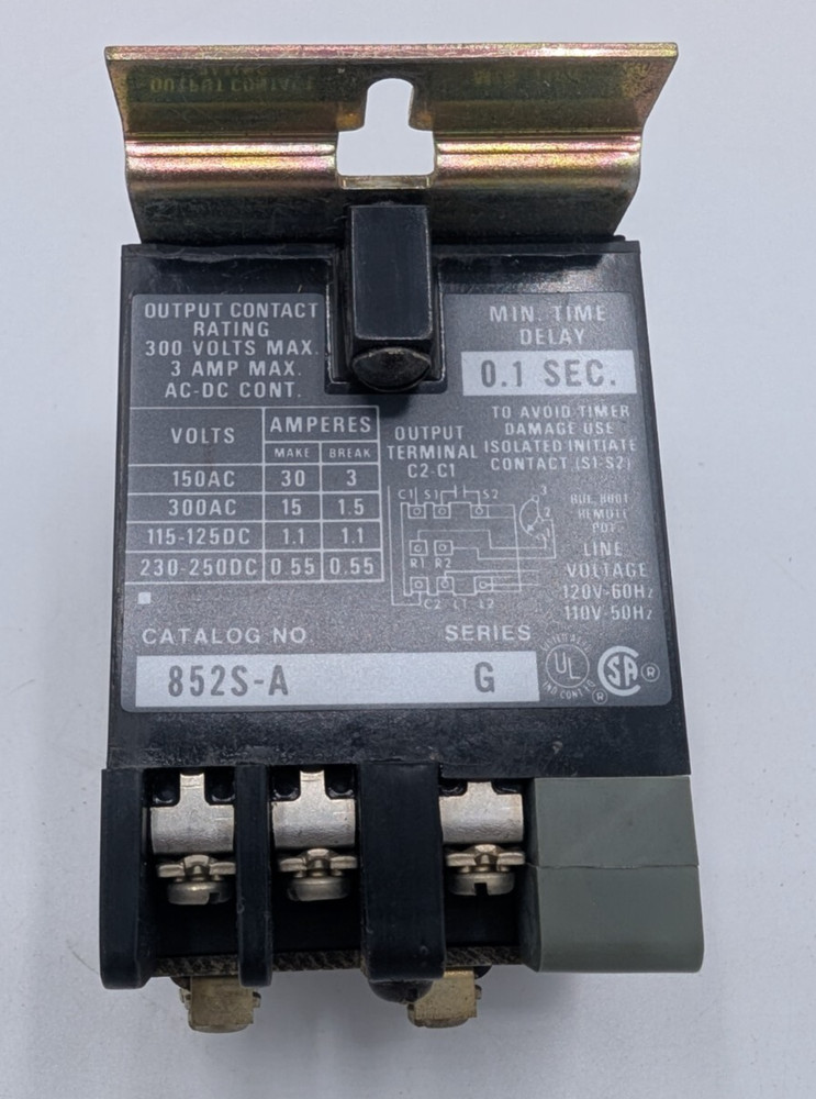 Allen Bradley 852S-A