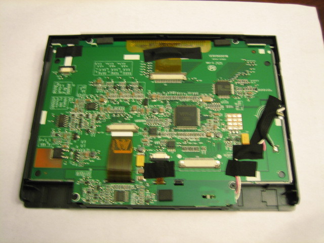 Jensen VM9512 Screen assembly with PCB