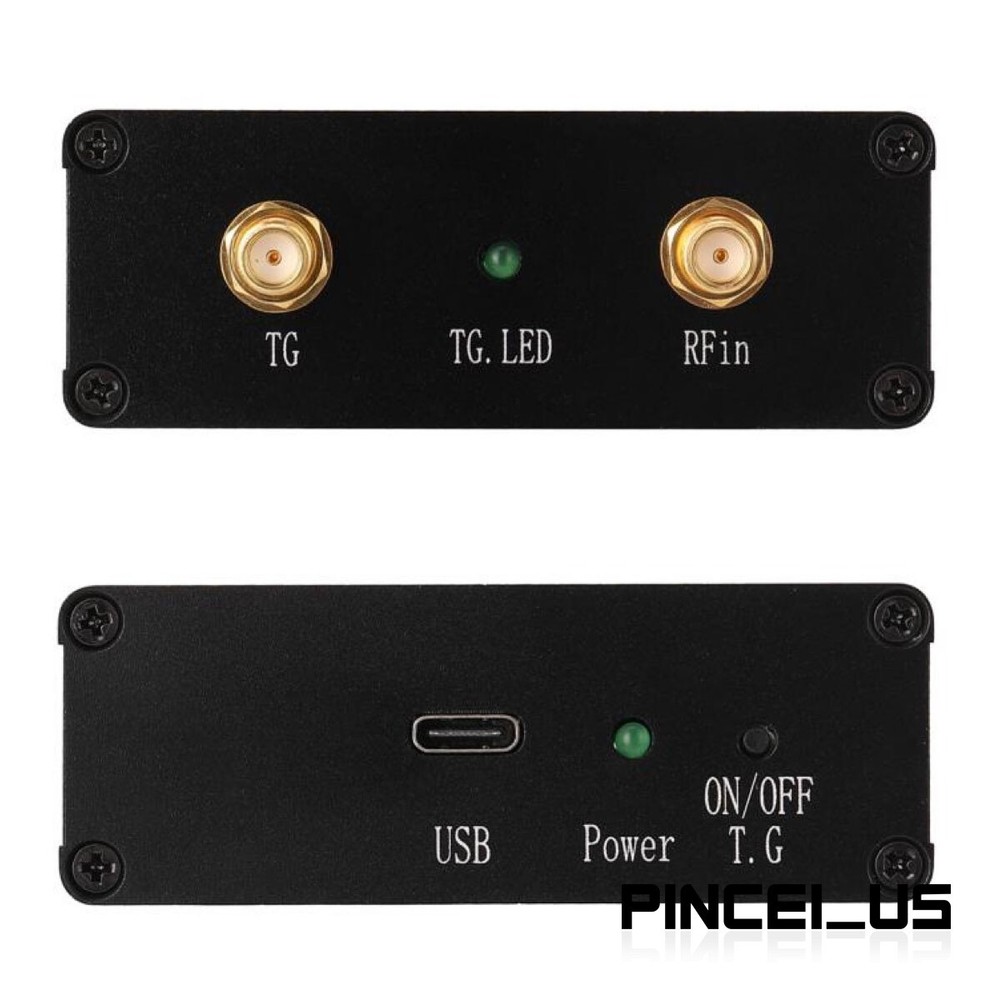 PLZ-SA354400A 35-4400MHz Spectrum Analyzer with Tracking Source Network Analyzer