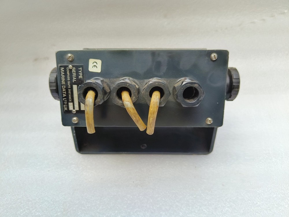 MARINE DATA COMPASS SAFE DISTANCE 2M SERIAL 843598