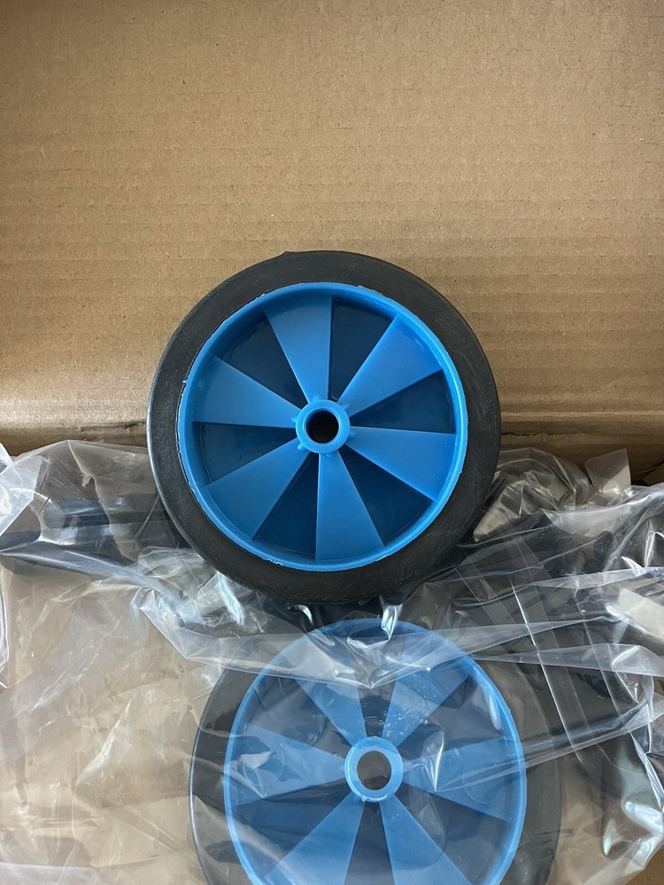 Brand New Training Wheels Blue With Hardware