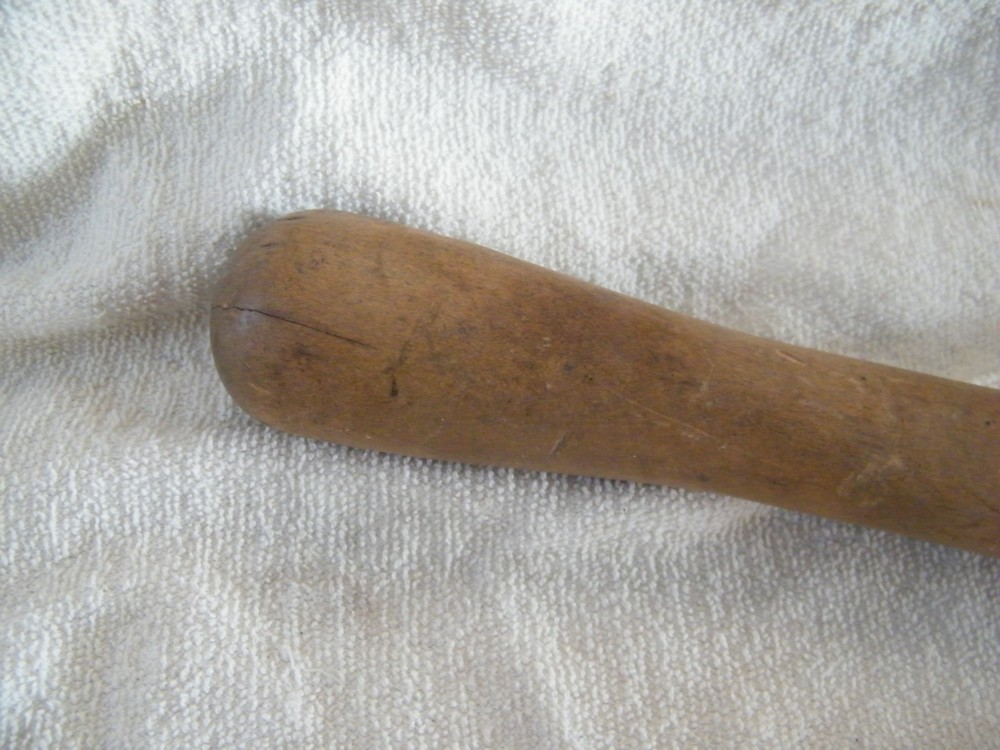 Logging Spud Hardwood Handle used