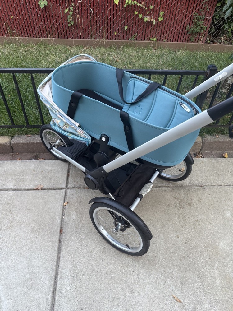 Bugaboo Bee 3 and Bugaboo Runner