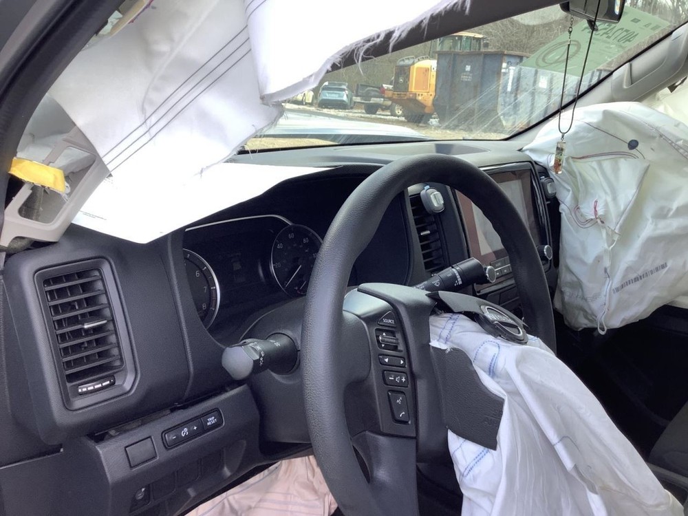 Speedometer MPH S Model Fits 23 FRONTIER 4518774