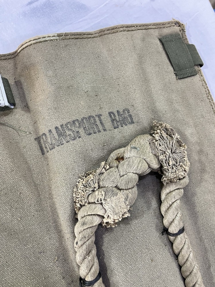 U.S. Army Transport Bag