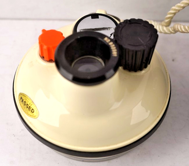 Sekonic Marine Meter II - Light Meter & Leather Case