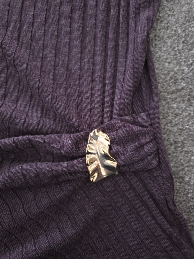 Womens Purple and Pink Clothes Bundle