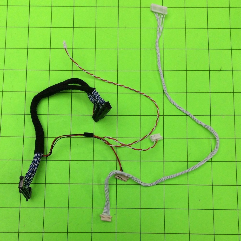 Viewedge CS24FK Monitor Multiple Internal Cable Wire