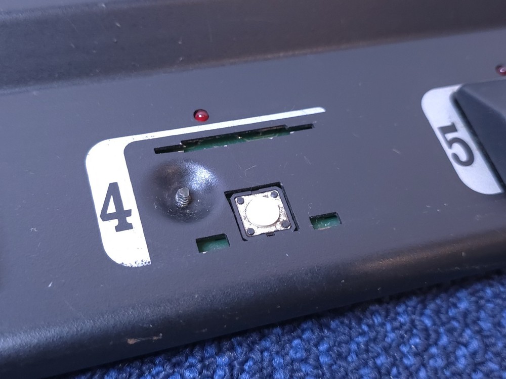 1994 DOD Digitech RP-10 Multi Effects Digital Processor RP10 90s | Untested