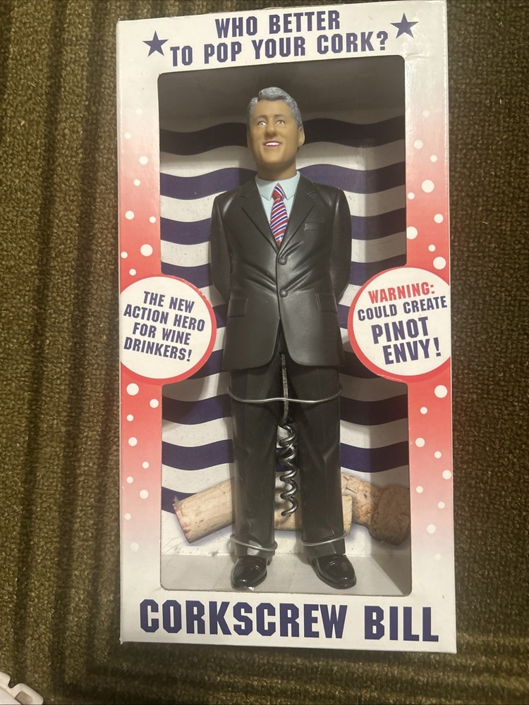 Corkscrew Bill