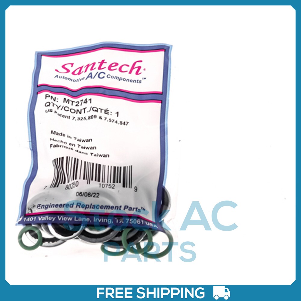 New O-Ring for 2010-13 Chevy, GMC Pickup
