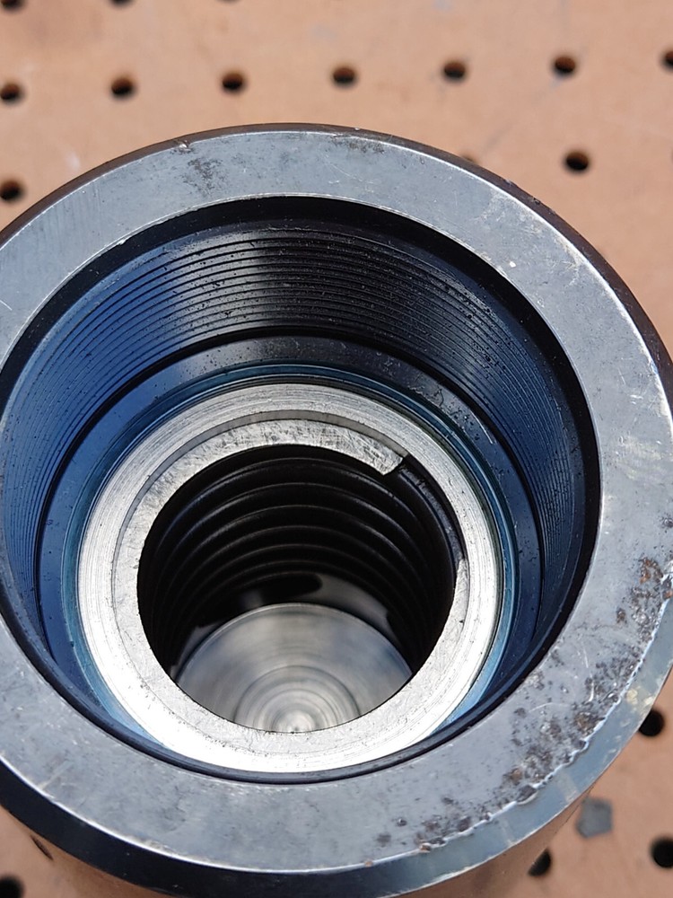 DMIC CVH652000S INLINE CHECK VALVE 2" 10000psi