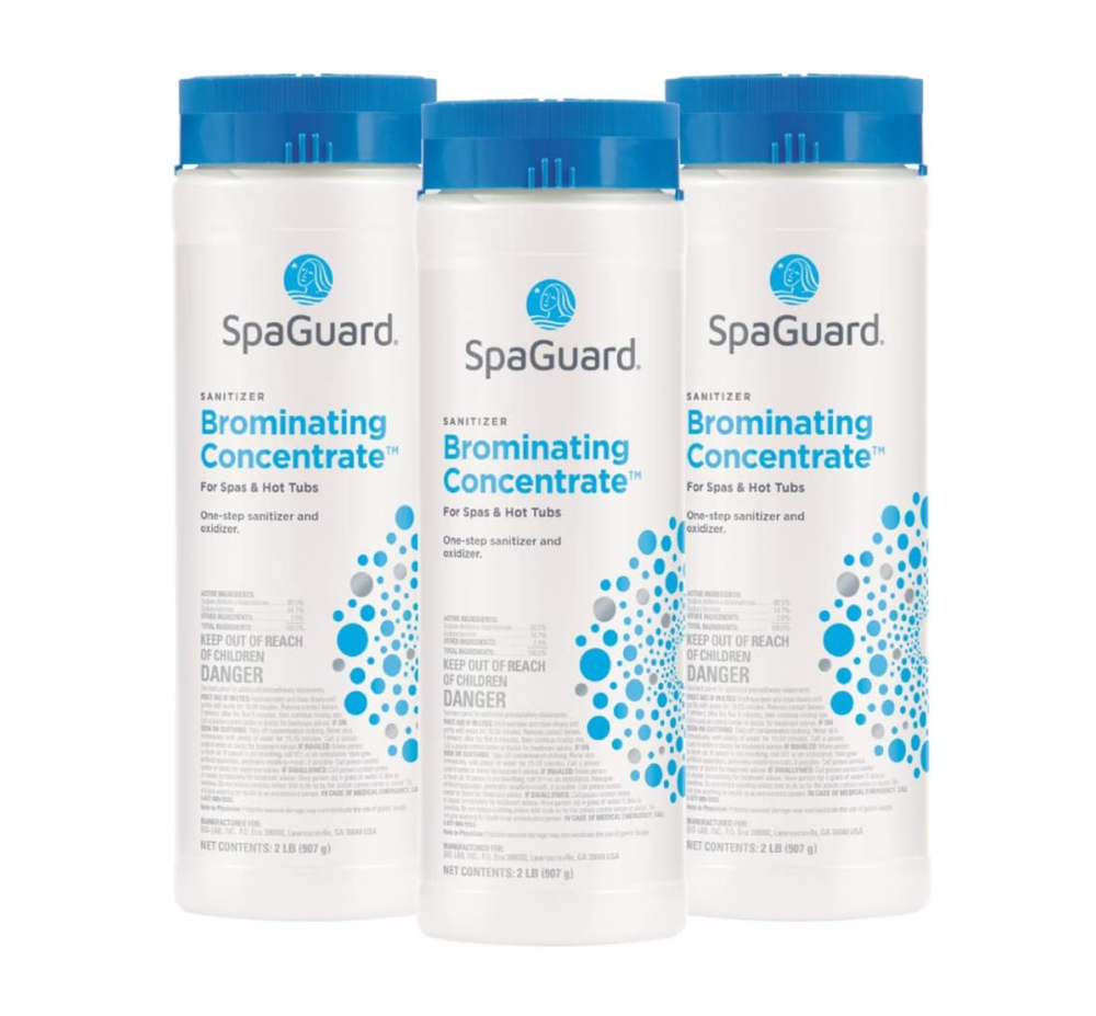 SpaGuard Brominating Concentrate (2 lb) (3 Pack)