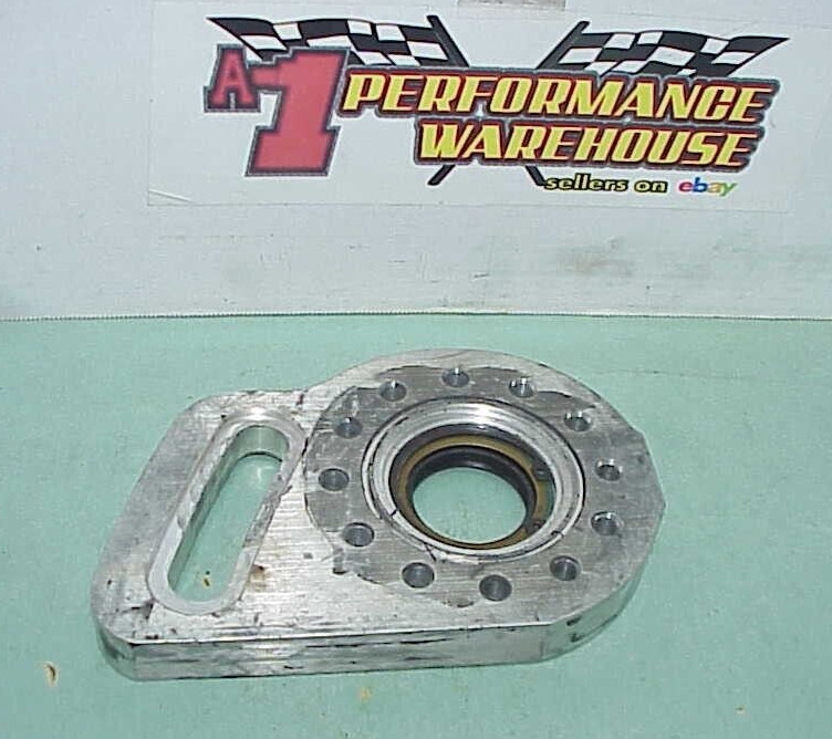 Billet Aluminum Quick Change Panhard J-Bar Adjustable Bracket Winters
