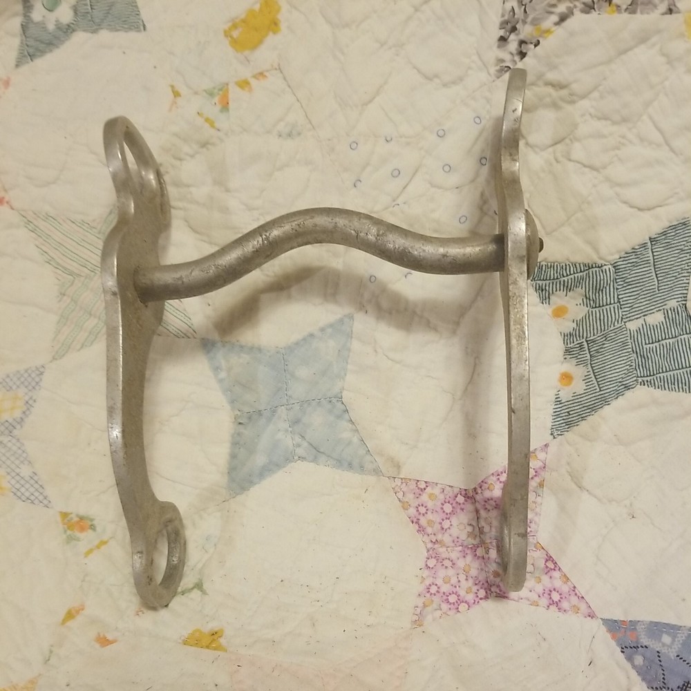 Old Aluminum Bit Unmarked