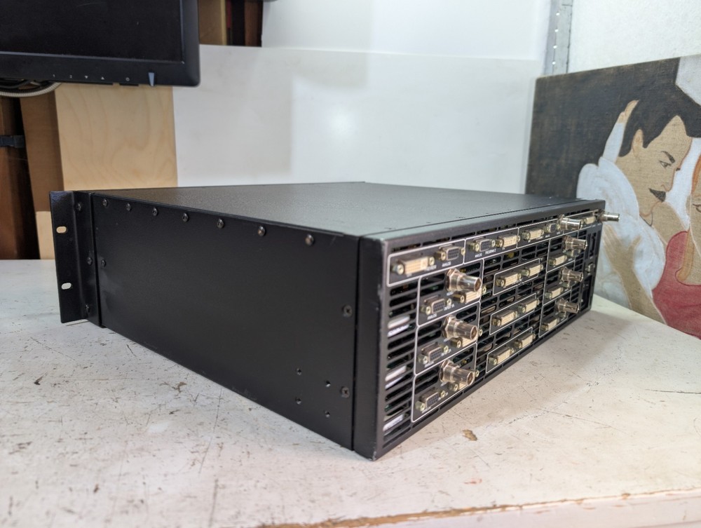 Barco Folsom EVP-06 Encore EVP Video Processor