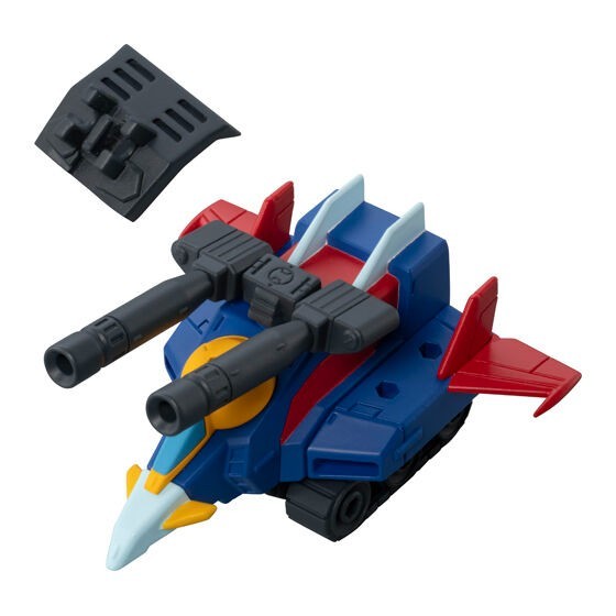 Mobile Suit Ensemble Part 30 (Complete Set)