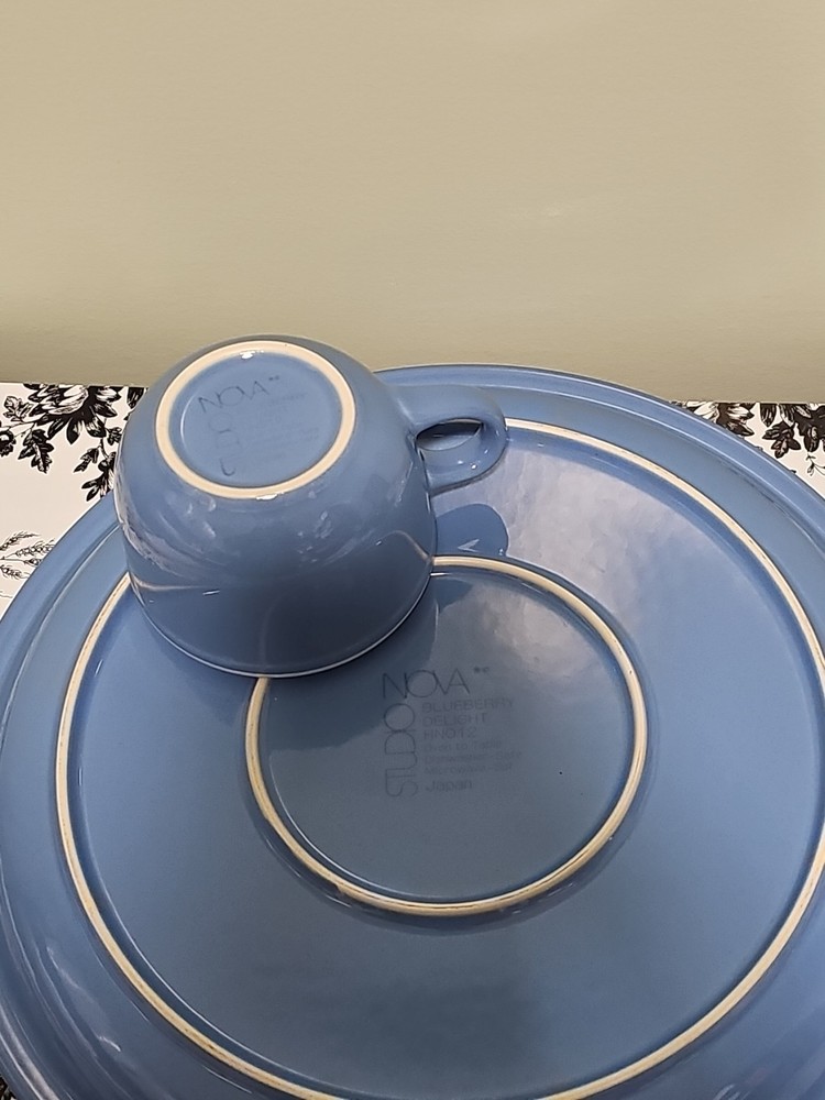5 Pieces Studio Nova Blueberry Delight