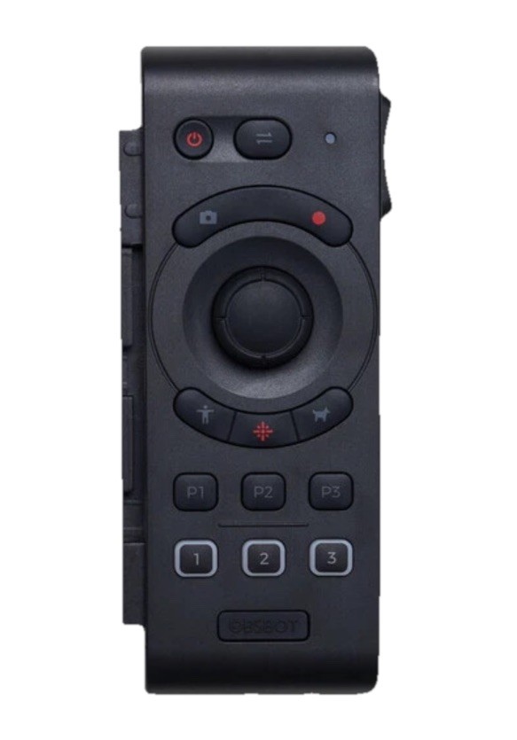 OBSBOT Smart Remote Controller with USB Charging Cable for Tail Air PTZ Camera