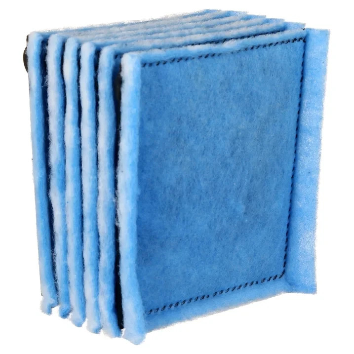 Aqua-Tech EZ-Change Replacement #3 Aquarium Filter Cartridge, 6 Pack