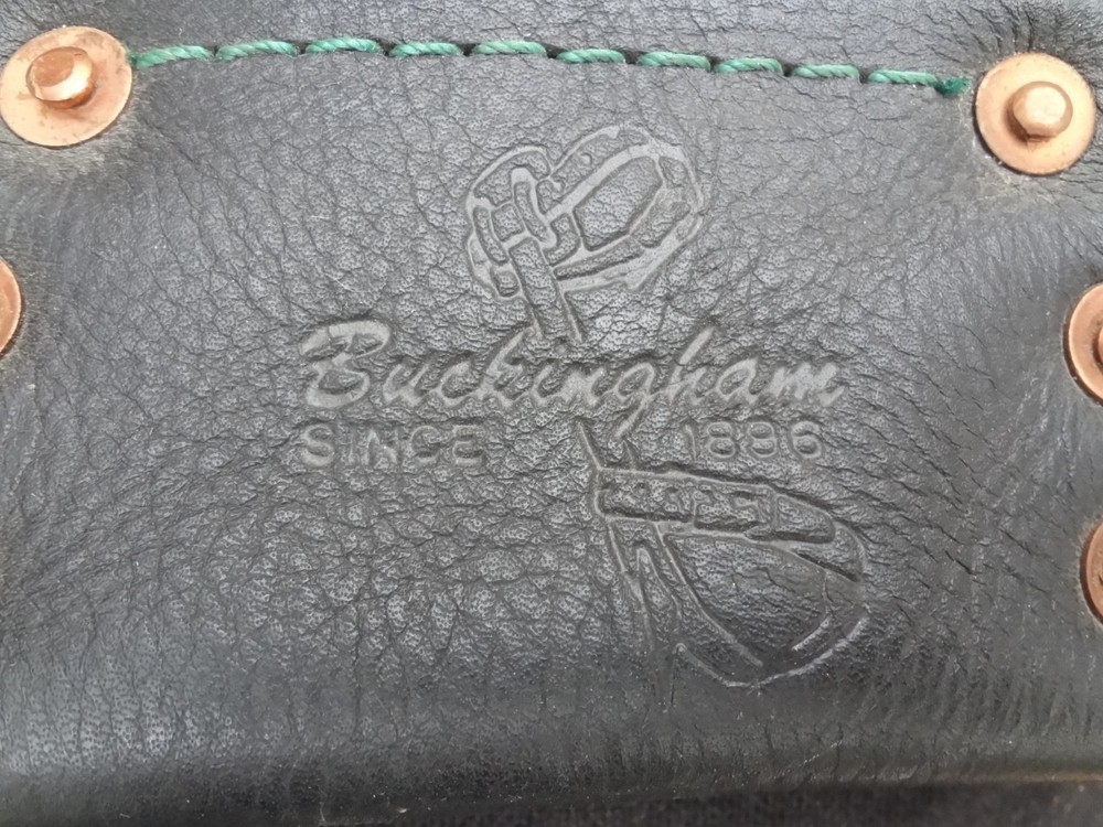 Buckingham Climbing Belt