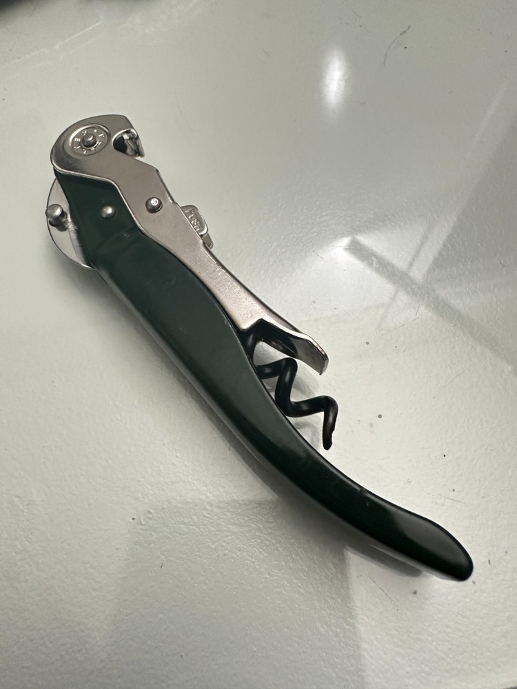 Pulltex KTIMA BIBLIA CHORA Clickcut Waiters Corkscrew Wine Key Opener