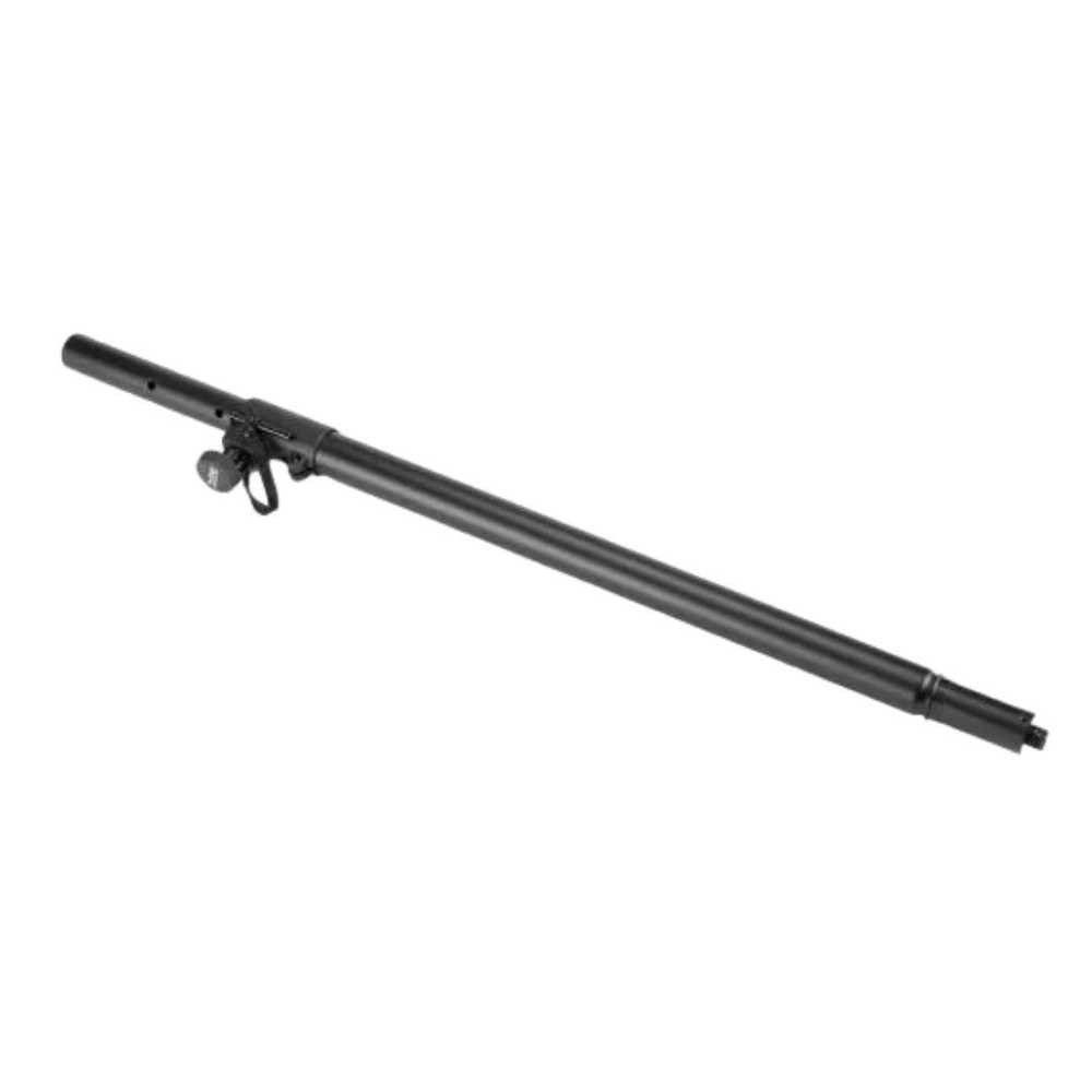 On-Stage SS7746 Black Subwoofer Pole M20 Thread Adjustable Height