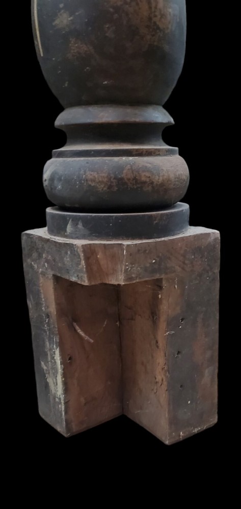 Newel Post *GAM0210