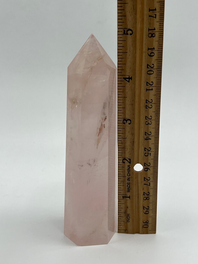 Rose Quartz Tower G
