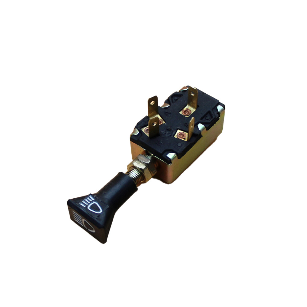 ABC4279-STR - 3 Position Push/Pull Light Switch