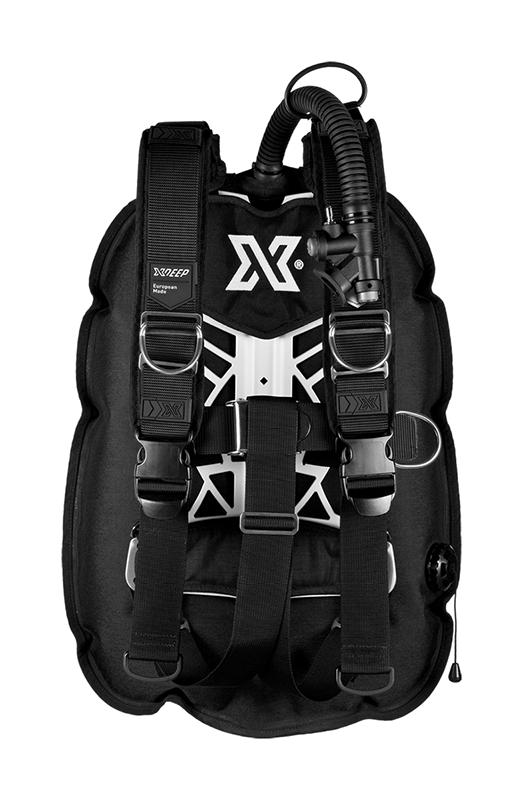 XDEEP NX GHOST Deluxe Scuba Diving BCD