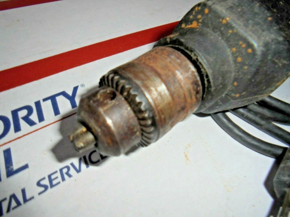 Black and Decker Corded Drill No. 7143 TYPE 4