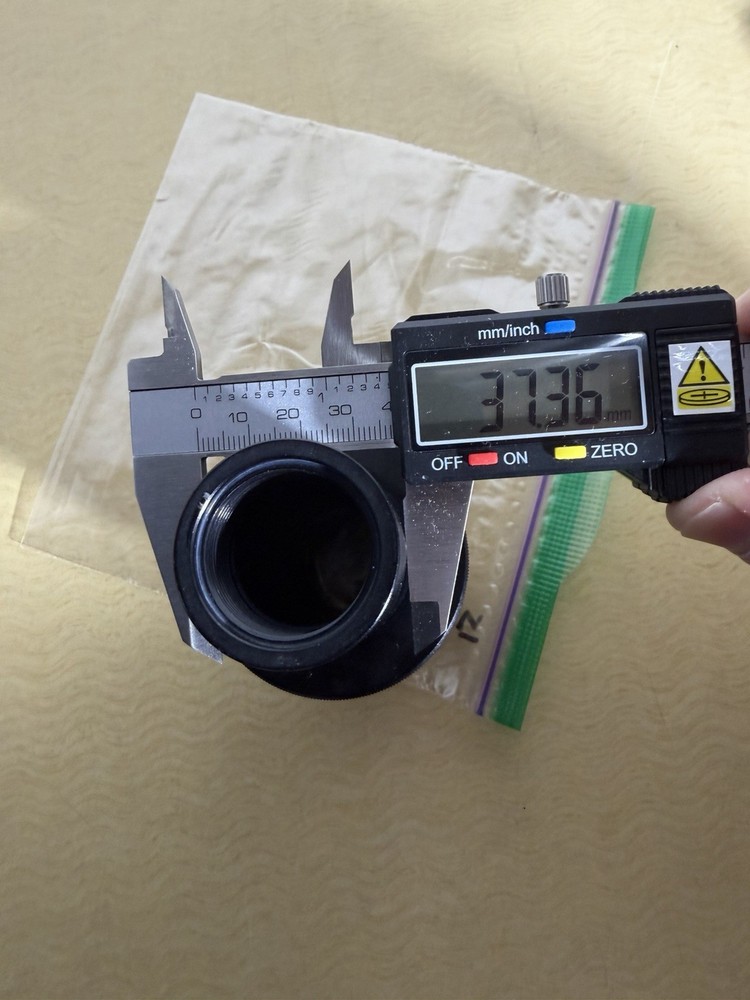 diagnostic instruments 3CCD Microscope Video Camera Adapter T45S 0.45X