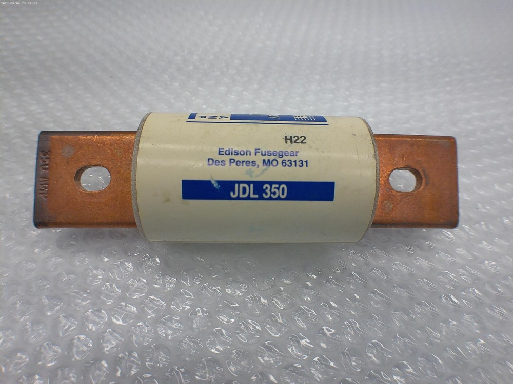 EDISON JDL-350 FUSE NSNP