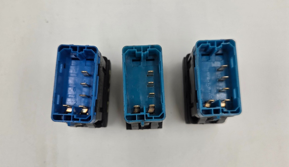 DAF XF LF CF Dashboard Lighting Control Switch 1832366