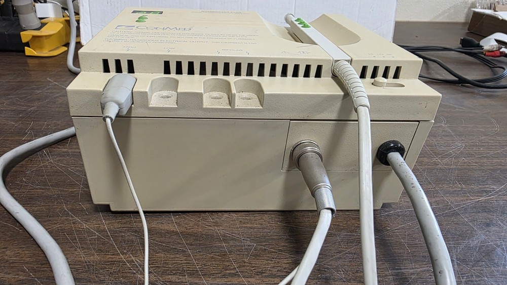 ConMed 7-797 Hyfrecator Plus